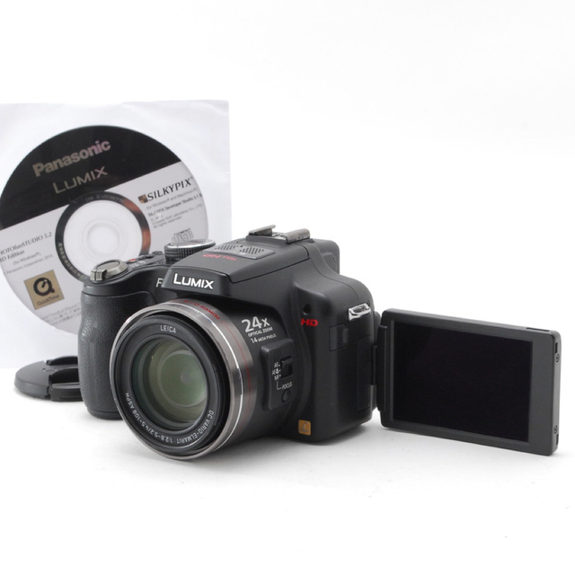 傷擦れ少の極上美品❤️Panasonic LUMIX DMC-FZ100 | www.ibnuumar.sch.id