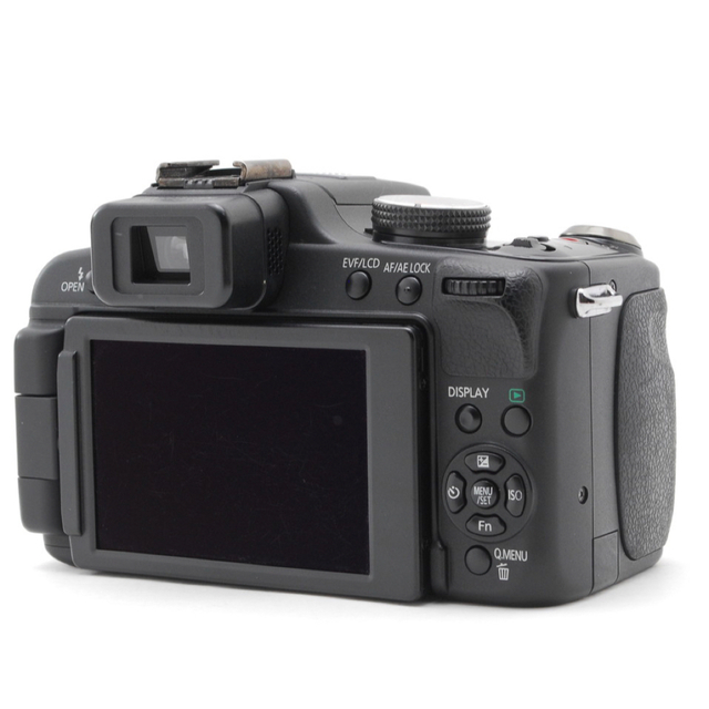 在庫有り お買い得 傷擦れ少の極上美品❤️Panasonic LUMIX DMC-FZ100