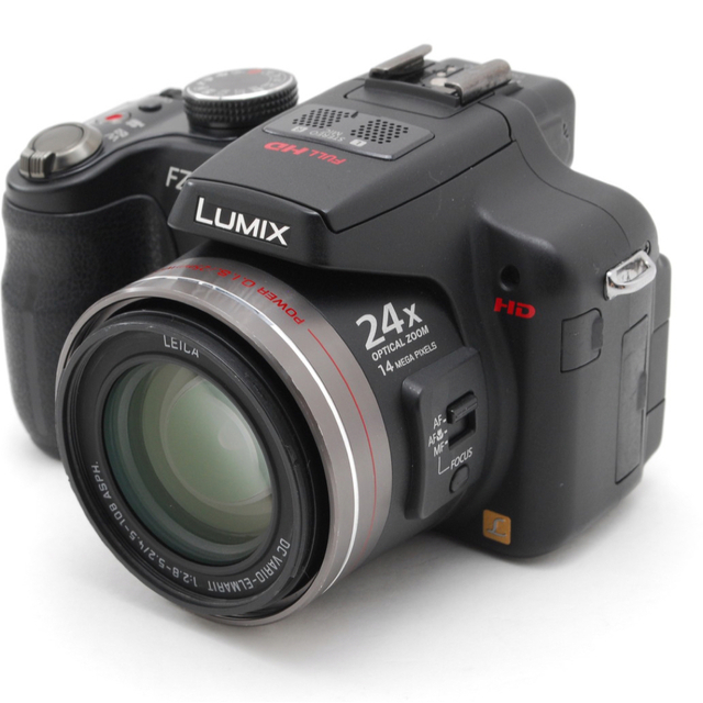 2022発売 付属品充実、状態◎の極上品❤️Panasonic LUMIX DMC-FZ100
