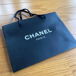 シャネル(CHANEL)の【シャネル】美品 ショップ紙袋 (ショップ袋)