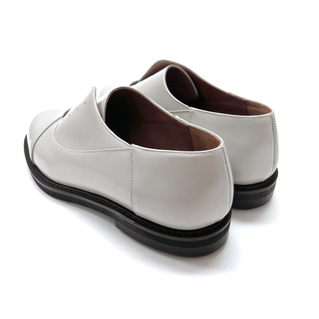 Marni - マルニ MARNI ダービーシューズ レザー 靴 ライトグレー