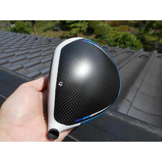 TaylorMade(テーラーメイド)のＳＩＭ２　 MAX　D　 ドライバー　９度　ヘッドのみ スポーツ/アウトドアのゴルフ(クラブ)の商品写真