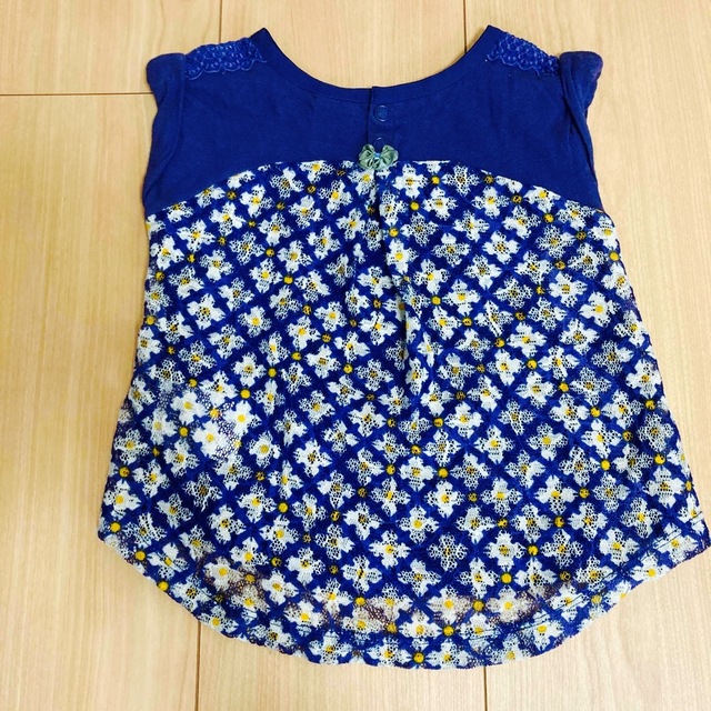 ANNA SUI mini(アナスイミニ)のトップス キッズ/ベビー/マタニティのベビー服(~85cm)(Ｔシャツ)の商品写真