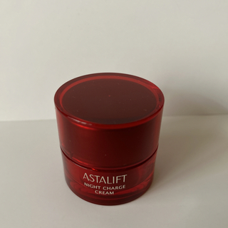 アスタリフト(ASTALIFT)のアスタリフトナイトチャージクリーム30g新品未使用(フェイスクリーム)