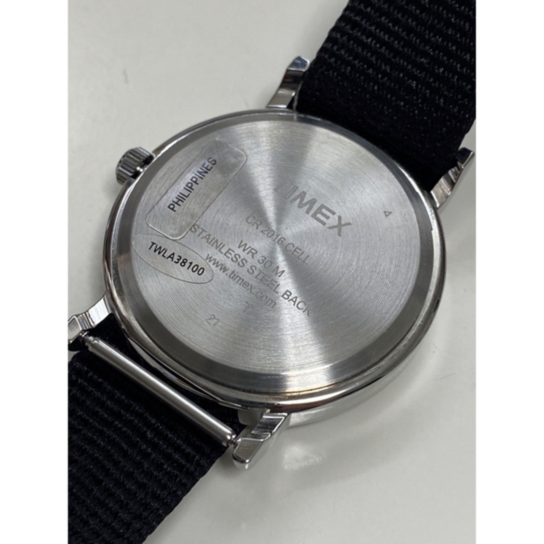 【即購入◎】新品未使用 TIMEX　× KINASHI CYCLE腕時計