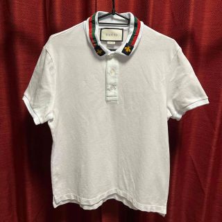 グッチ 新品 ポロシャツ(メンズ)の通販 31点 | Gucciのメンズを買う