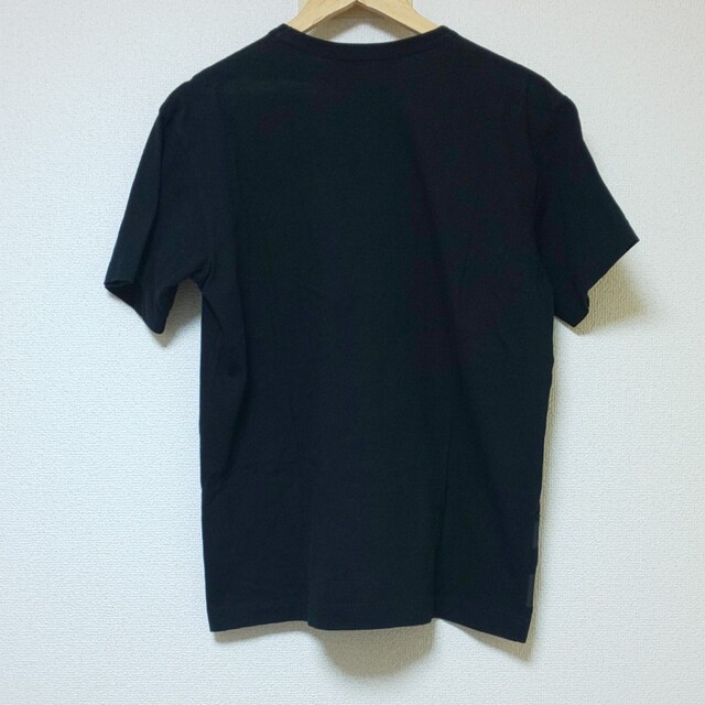 BLACK COMME des GARCONS(ブラックコムデギャルソン)のBLACK COMME des GARCONS × NIKE Tシャツ 半袖 メンズのトップス(Tシャツ/カットソー(半袖/袖なし))の商品写真