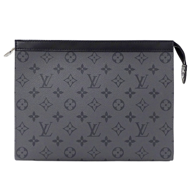 ルイ ヴィトン LOUIS VUITTON バッグ モノグラム エクリプス リバース メンズ ブランド クラッチバッグ セカンドバッグ ポーチ ポシェット ヴォワヤージュ M69535 おしゃれ ビジネス