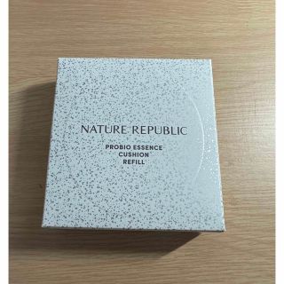 ネイチャーリパブリック(NATURE REPUBLIC)のネイチャーリパブリック　PROBIOエッセンスクッション　レフィル(ファンデーション)