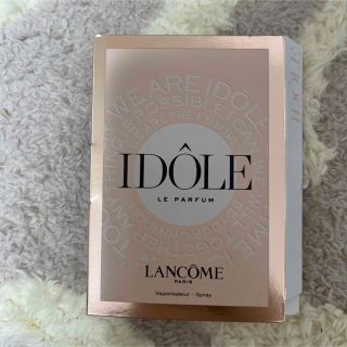 ランコム(LANCOME)のLANCOME 香水 パフューム サンプル(香水(女性用))