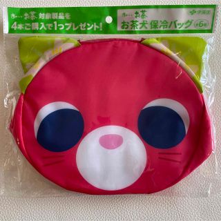 お茶犬 保冷バッグ(日用品/生活雑貨)