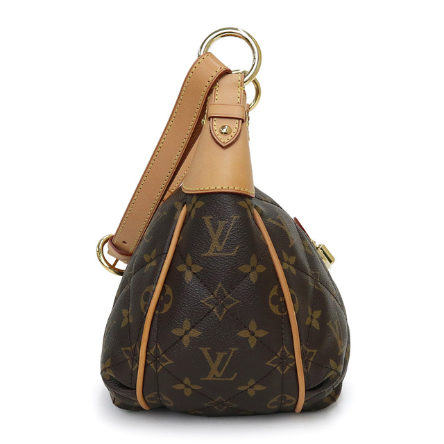 ルイ ヴィトン エトワール シティ バッグ PM ショルダー トートバッグ モノグラム ブラウン 茶 M41435 LOUIS VUITTON