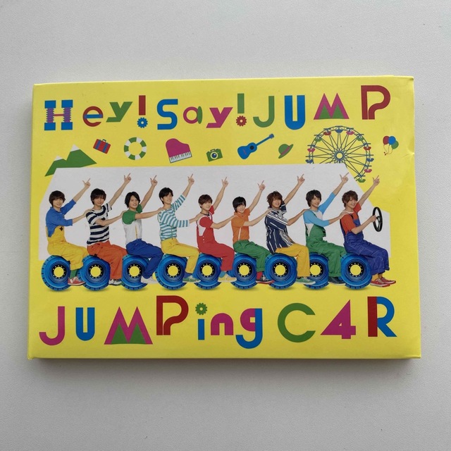 Hey! Say! JUMP - Hey! Say! JUMP JUMPing CARの通販 by K｜ヘイセイ ...