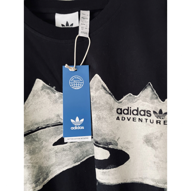 adidas(アディダス)のadidas Tシャツ メンズのトップス(Tシャツ/カットソー(半袖/袖なし))の商品写真