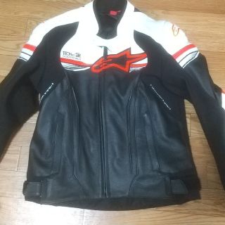 アルパインスターズ(alpinestars)のアルパインスターズ レザージャケット  GP-R v2(装備/装具)