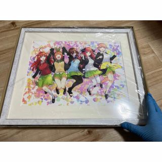 コウダンシャ(講談社)の五等分の花嫁 複製原画B (イラスト集/原画集)