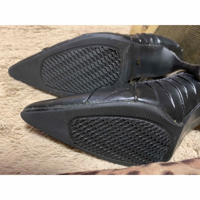 ハイヒール　2足セット レディースの靴/シューズ(ハイヒール/パンプス)の商品写真