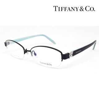 ティファニー(Tiffany & Co.)の価格交渉OK様専用 ティファニー 1104 7004 度付 ブルーライトカット(サングラス/メガネ)