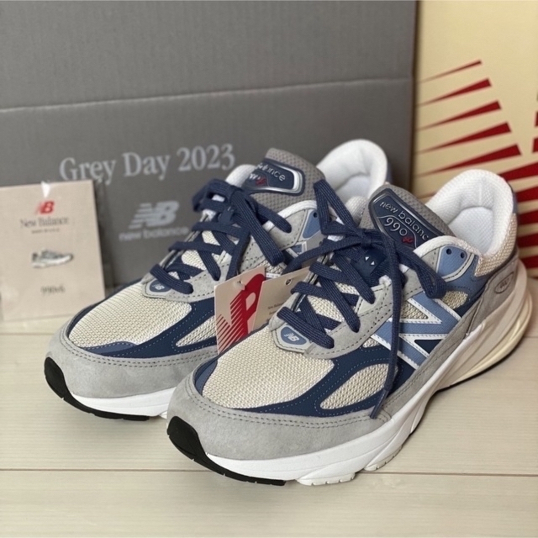 New Balance ニューバランス v6の通販 by Rakko's shop