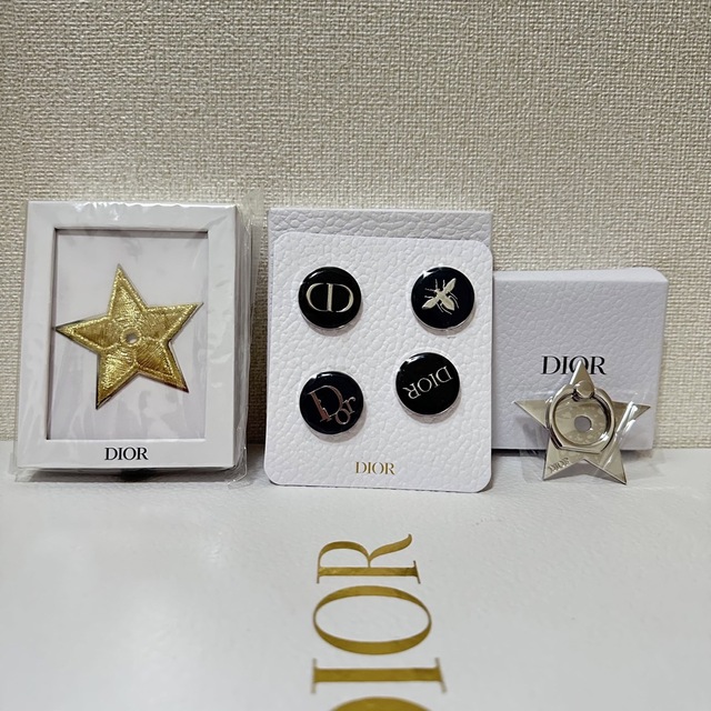 新品未使用！Dior 3点セット