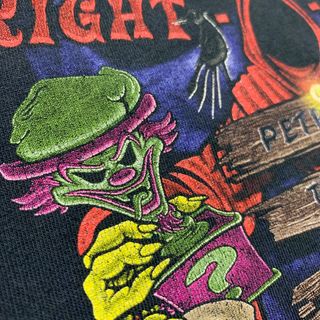 Insane Clown Posse fright O Meter Tee(Tシャツ/カットソー(半袖/袖なし))