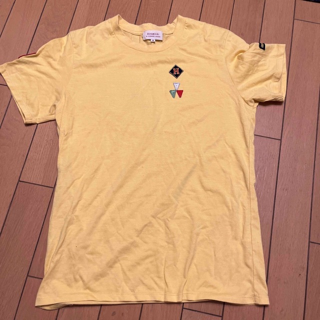 HIROMICHI NAKANO(ヒロミチナカノ)のヒロミチナカノ　Tシャツ メンズのトップス(シャツ)の商品写真