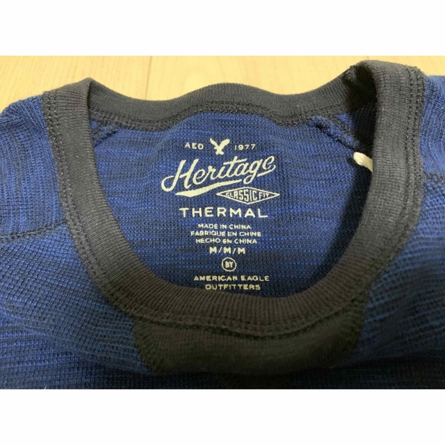 American Eagle(アメリカンイーグル)のアメリカンイーグル　トップス メンズのトップス(Tシャツ/カットソー(七分/長袖))の商品写真