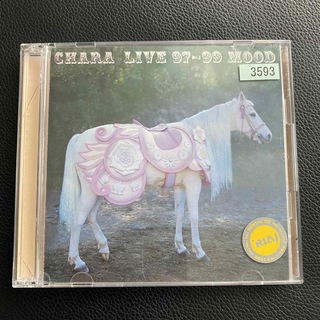 CHARA LIVE 97-99 MOOD(ポップス/ロック(邦楽))