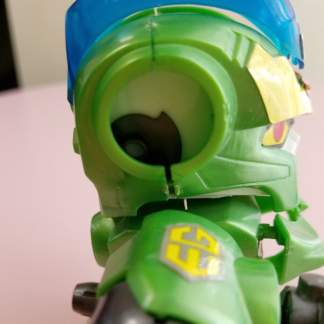 BANDAI - 元祖SD先進機兵 0032 エプコット94 【絶版】NG物語編 BANDAI - 元祖SD先進機兵 0032 エプコット94 【絶版】NG物語編
