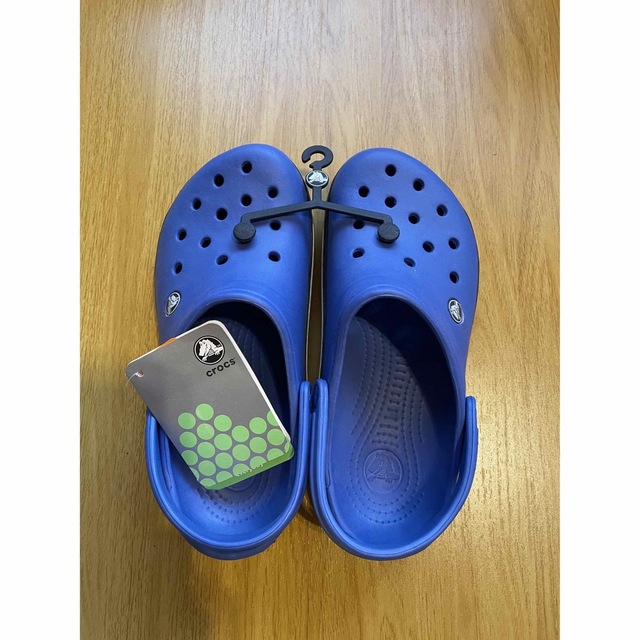 crocs(クロックス)のクロックス  crocs M6  W8 メンズの靴/シューズ(サンダル)の商品写真