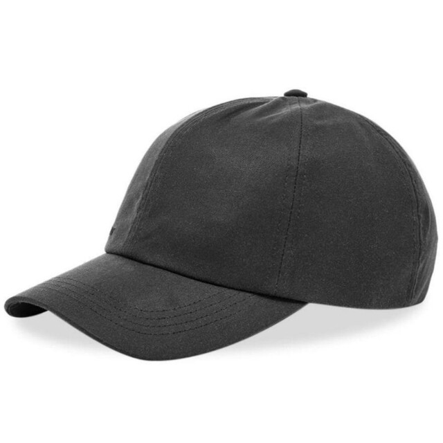 Barbour(バーブァー)のBARBOUR WAX SPORTS CAP　メンズ キャップ メンズの帽子(キャップ)の商品写真