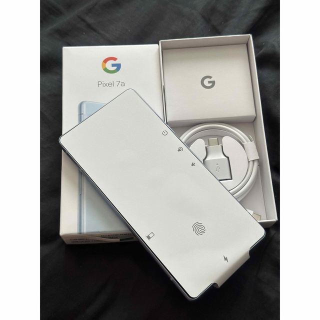 Google Pixel 7a Sea SIMフリー 未使用