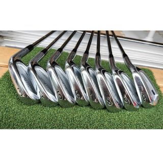 タイトリスト(Titleist)の【o様専用】タイトリスト　アイアン　cb716 8本セット(クラブ)