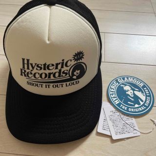 HYSTERIC GLAMOUR - ヒステリックグラマー☆メッシュキャップの通販 by