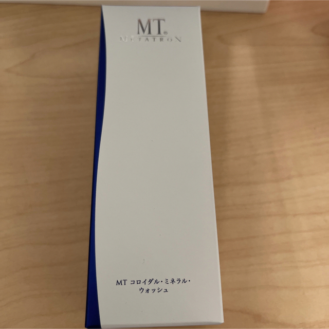MT コロイダル・ミネラル・ウォッシュ　100g コスメ/美容のスキンケア/基礎化粧品(洗顔料)の商品写真