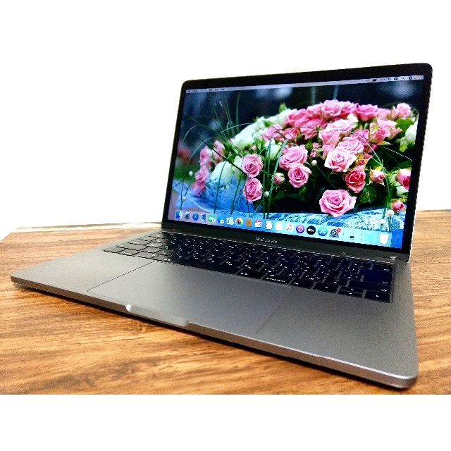 カスタム品 MacBook Pro 2019 2.8GHz i7 16GB
