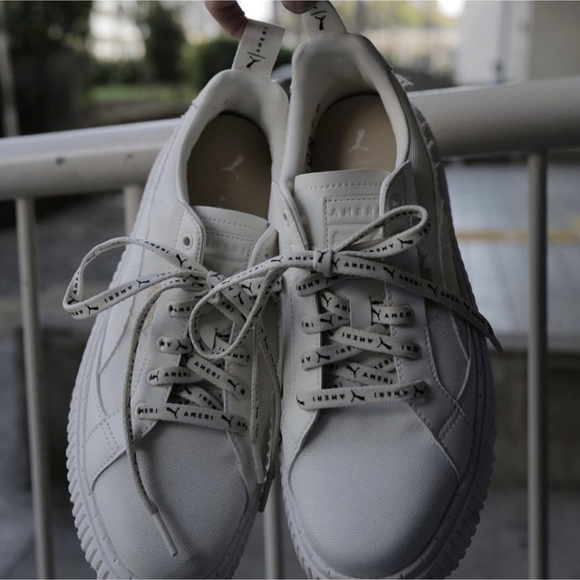Ameri VINTAGE - PUMA x AMERI ディナーラ スニーカーの通販 by
