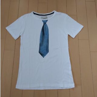 ザラキッズ(ZARA KIDS)のZARA・130cm・Ｔシャツ(Tシャツ/カットソー)