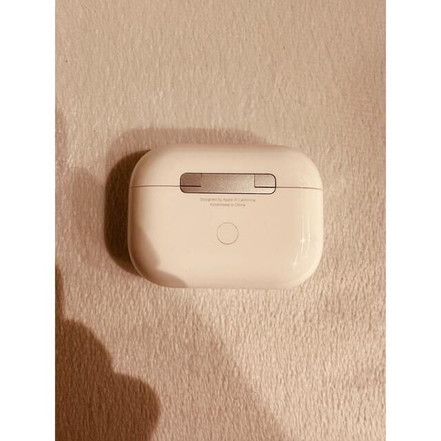 AirPods Pro 第一世代 MWP22TA/A ワイヤレス充電ケース付属の通販 by ...