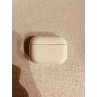 AirPods Pro 第一世代 MWP22TA/A ワイヤレス充電ケース付属(ヘッドフォン/イヤフォン)