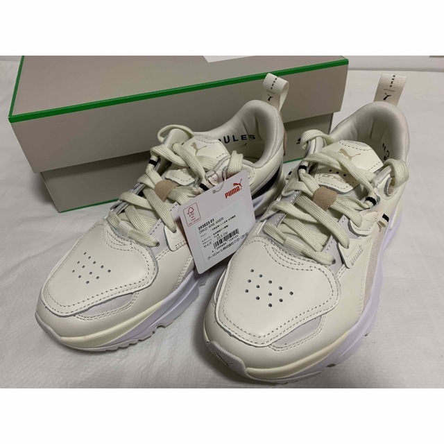 PUMA - 【新品・タグ付】PUMA x AMERI オーキッド スニーカー 23.5cmの