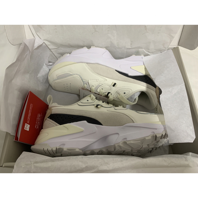 PUMA - 【新品・タグ付】PUMA x AMERI オーキッド スニーカー 23.5cmの