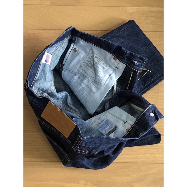 Levi's 511 SLIM FIT MADE IN THE USA
