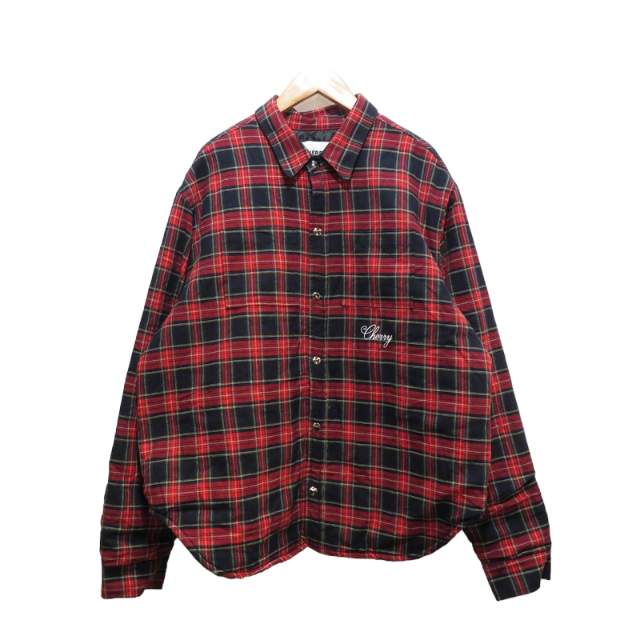 新作SALEセール30%OFF CHERRY LOS ANGELES - IN QUILTING and CHECK