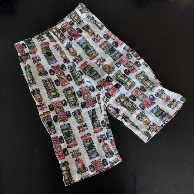 F.O.KIDS(エフオーキッズ)の110センチ　半ズボン　パジャマ下　おまけT付き キッズ/ベビー/マタニティのキッズ服男の子用(90cm~)(パジャマ)の商品写真