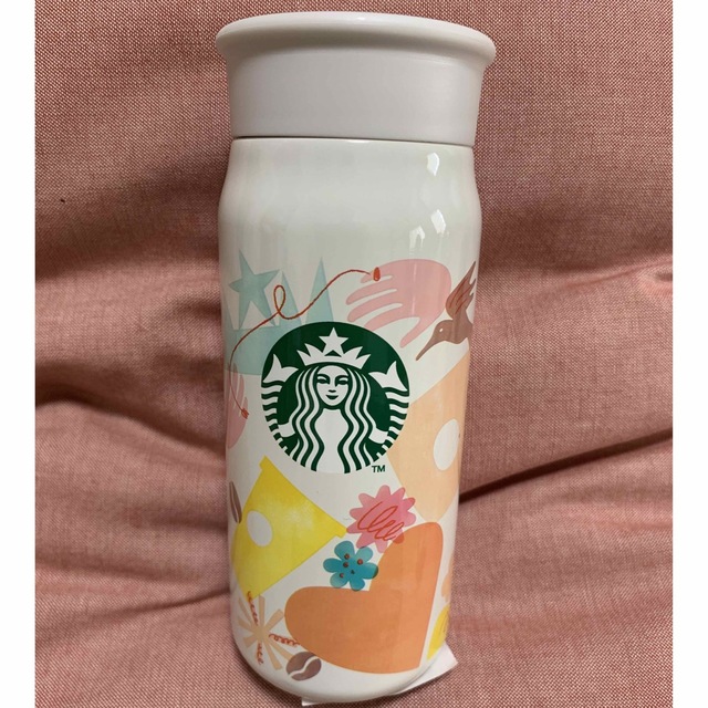 Starbucks(スターバックス)のスタバ　タンブラー インテリア/住まい/日用品のキッチン/食器(タンブラー)の商品写真