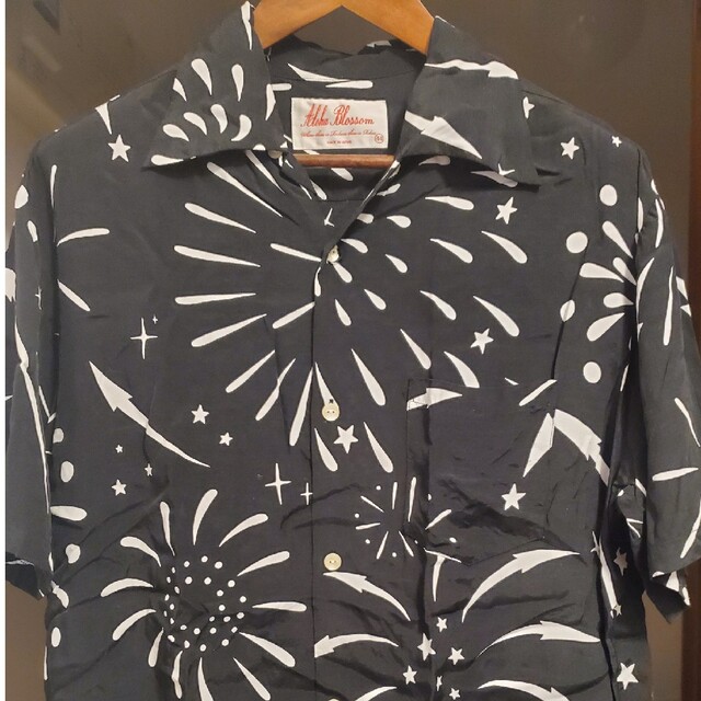 Aloha Blossom "Hanabi"/black 44