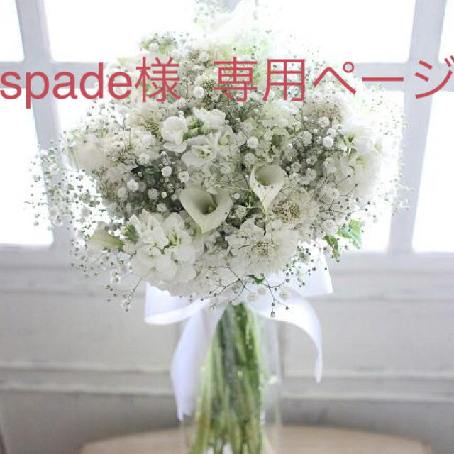 spade様 専用 ♡ビジュー カチューム  レディースのフォーマル/ドレス(ウェディングドレス)の商品写真