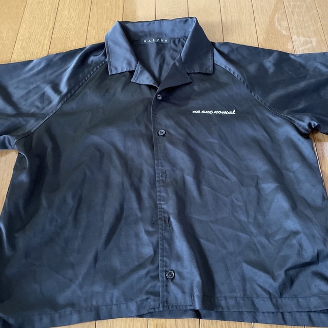 RASVOA シャツ レディースのトップス(Tシャツ(半袖/袖なし))の商品写真