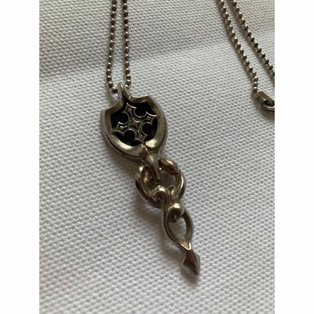 UVERworld(ウーバーワールド)のtakuya∞ 着用　ラウドスタイルデザイン　ネックレス メンズのアクセサリー(ネックレス)の商品写真